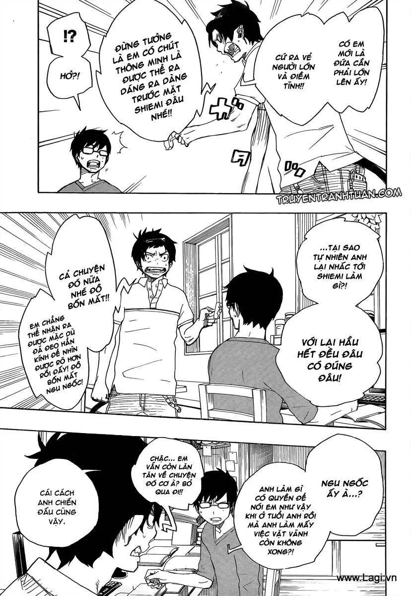 Lam Hỏa Diệt Quỷ Nettruyen ZZZ Chương 7 Page 9