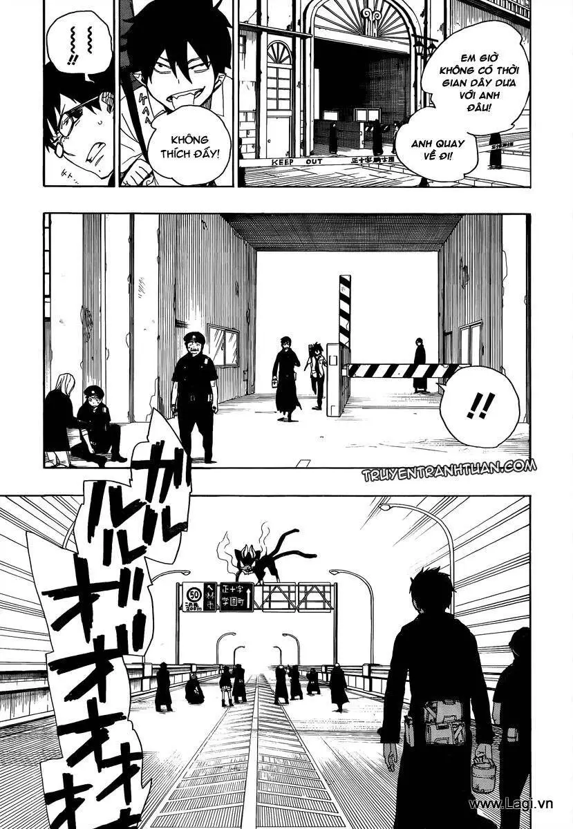 Lam Hỏa Diệt Quỷ Nettruyen ZZZ Chương 7 Page 15