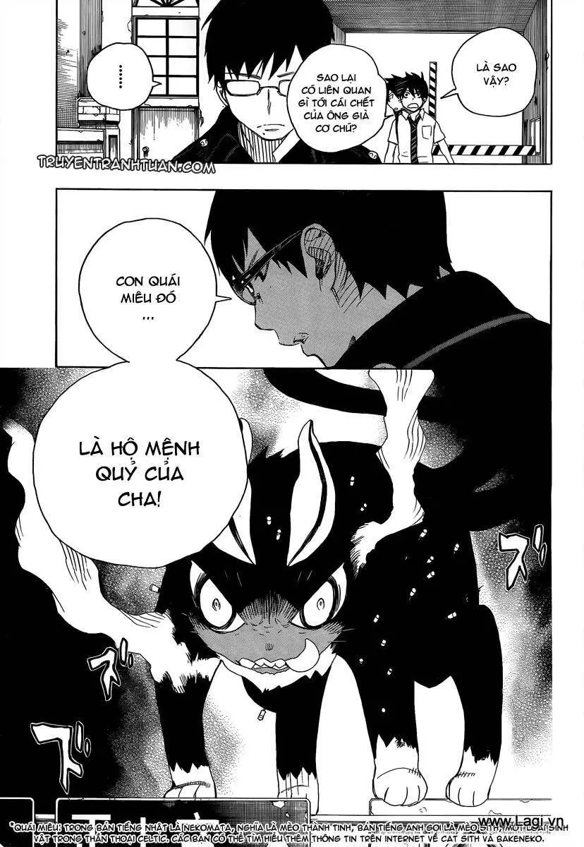 Lam Hỏa Diệt Quỷ Nettruyen ZZZ Chương 7 Page 17