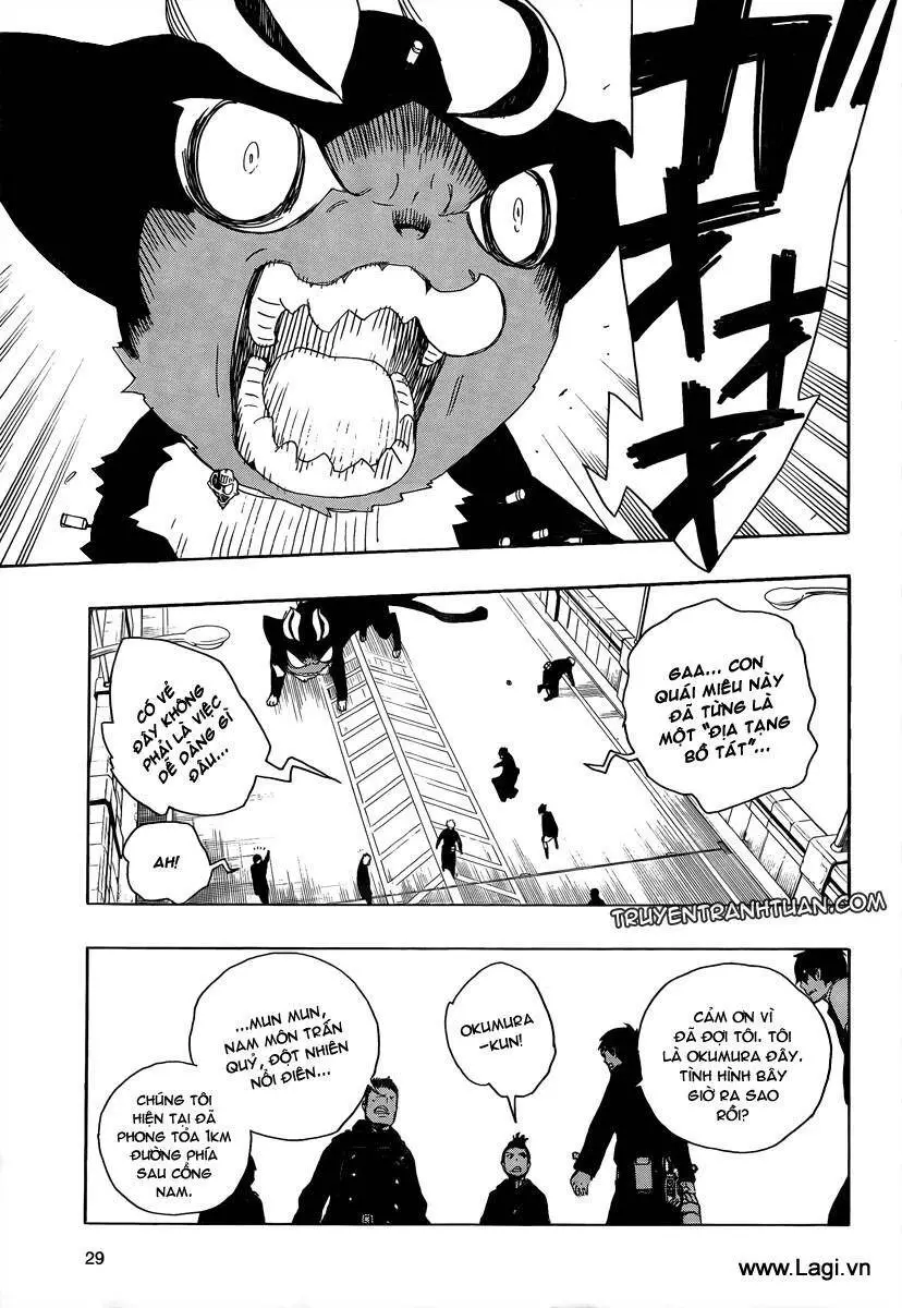 Lam Hỏa Diệt Quỷ Nettruyen ZZZ Chương 7 Page 19