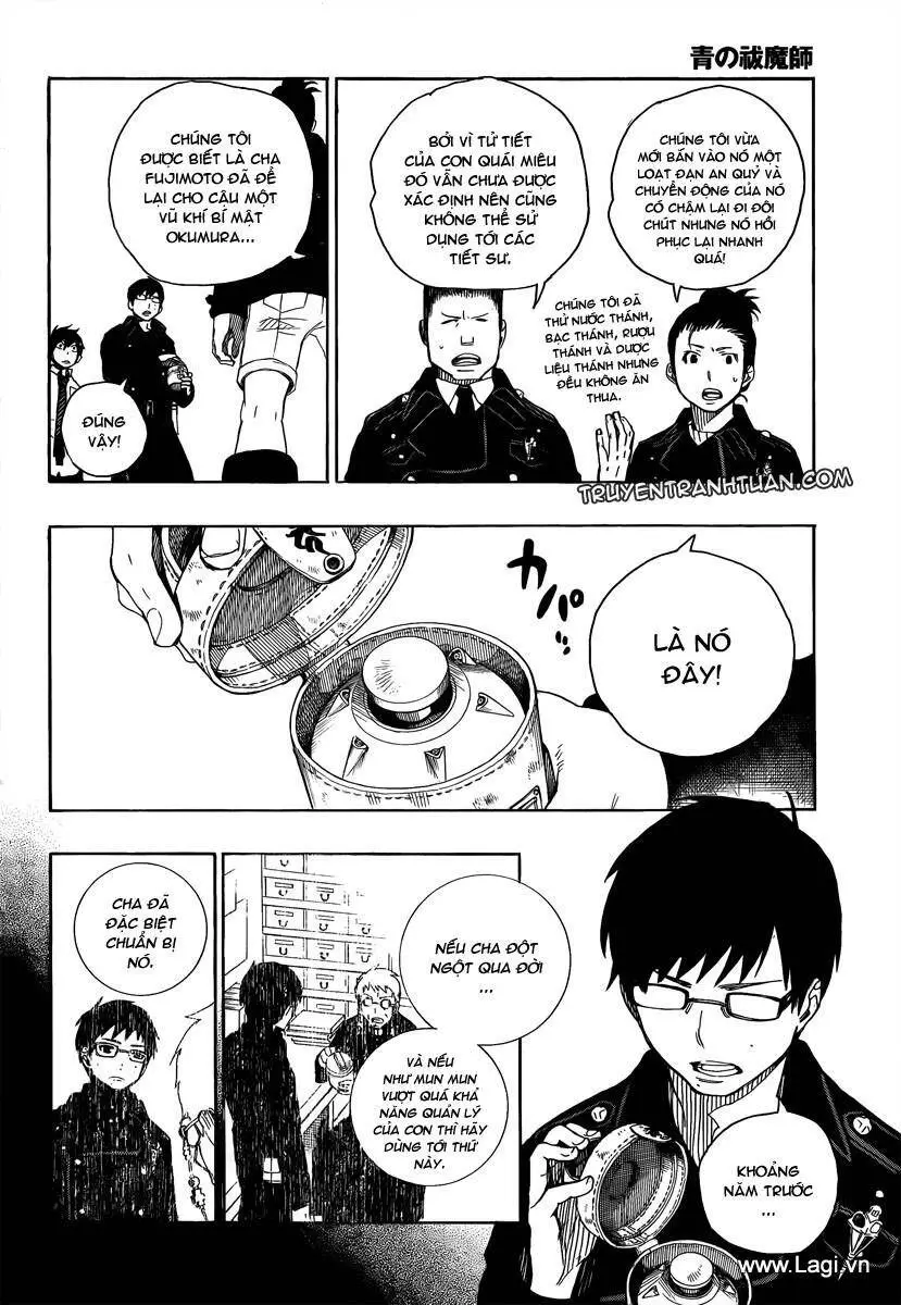 Lam Hỏa Diệt Quỷ Nettruyen ZZZ Chương 7 Page 20