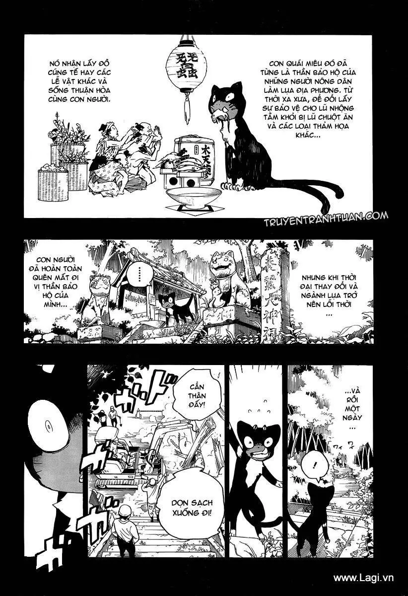 Lam Hỏa Diệt Quỷ Nettruyen ZZZ Chương 7 Page 22