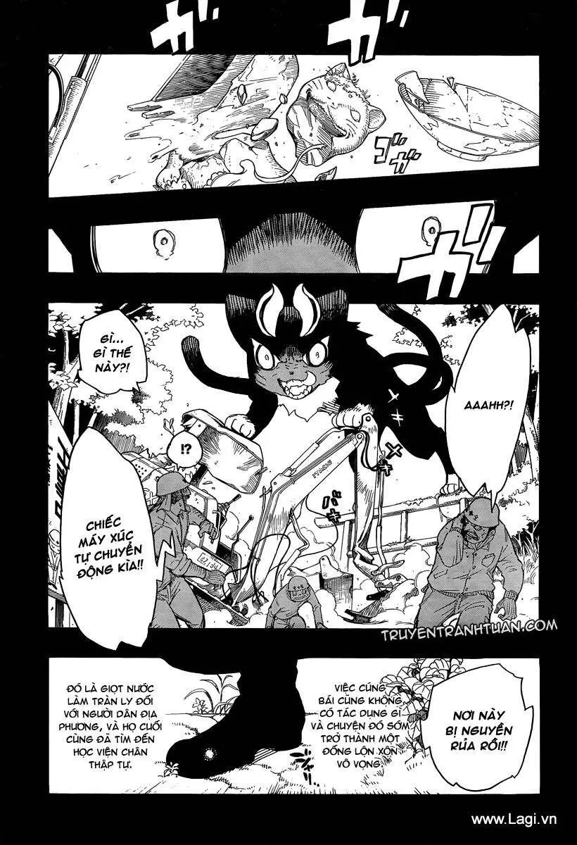 Lam Hỏa Diệt Quỷ Nettruyen ZZZ Chương 7 Page 23
