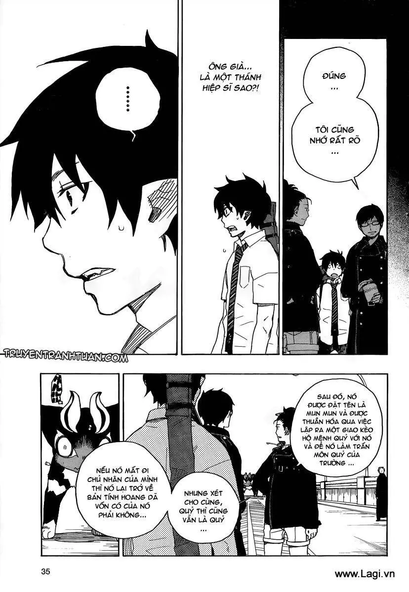 Lam Hỏa Diệt Quỷ Nettruyen ZZZ Chương 7 Page 25