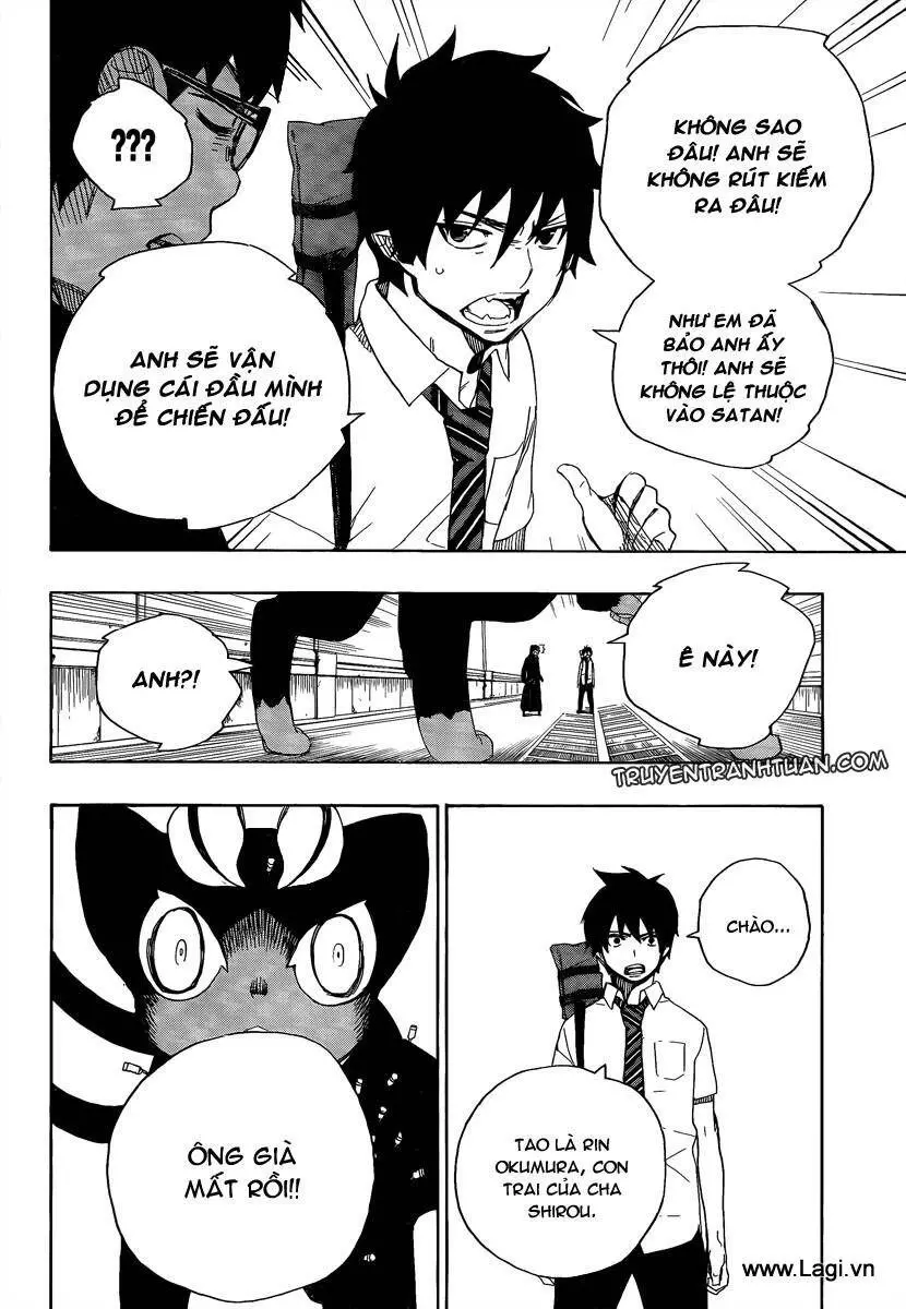 Lam Hỏa Diệt Quỷ Nettruyen ZZZ Chương 7 Page 30