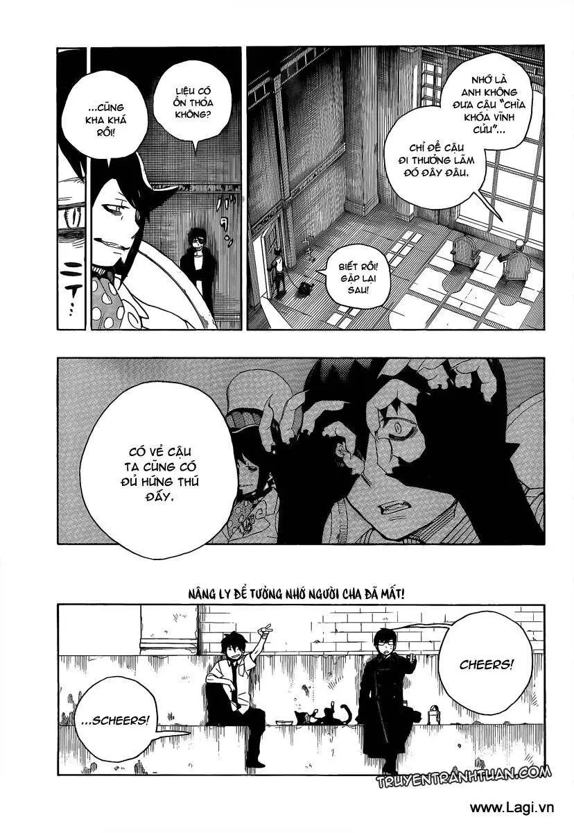 Lam Hỏa Diệt Quỷ Nettruyen ZZZ Chương 7 Page 43
