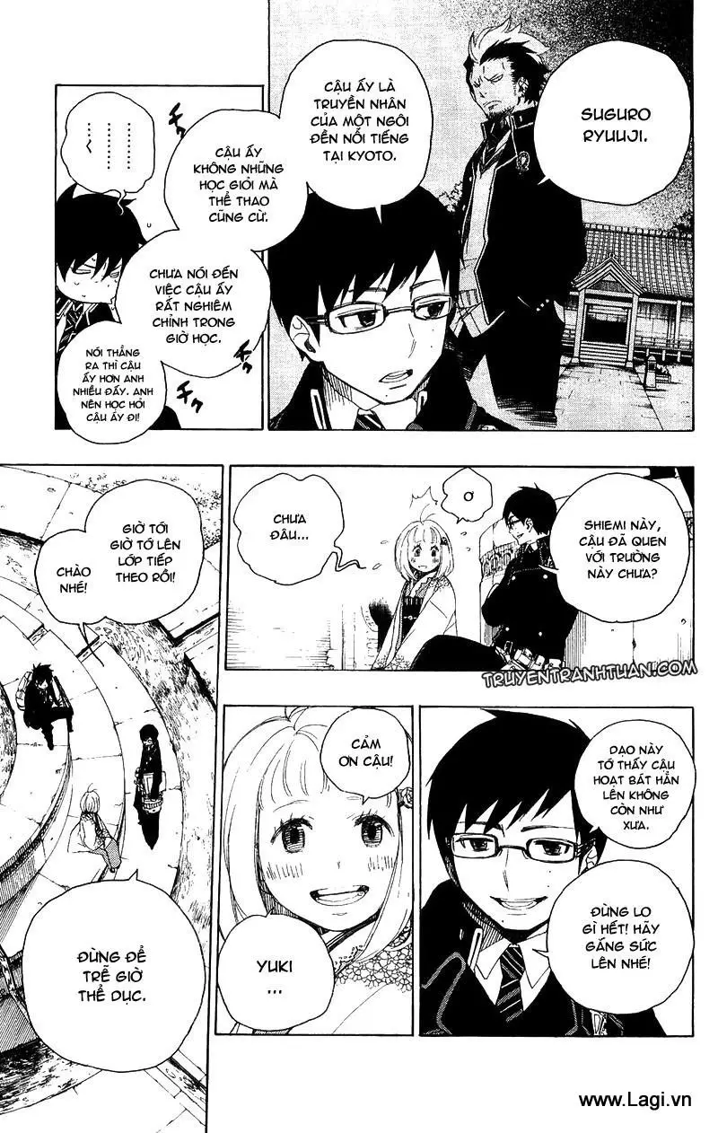 Lam Hỏa Diệt Quỷ Nettruyen ZZZ Chương 4 Page 9