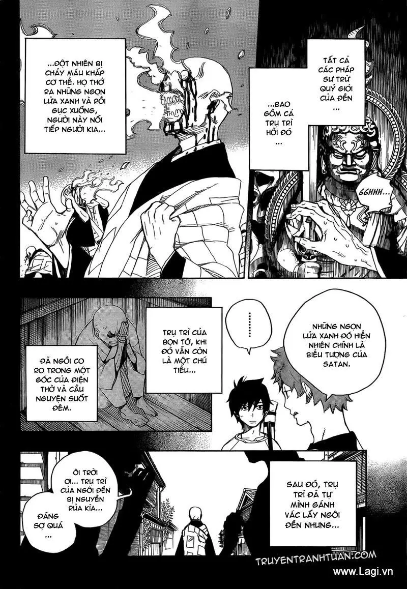 Lam Hỏa Diệt Quỷ Nettruyen ZZZ Chương 4 Page 22
