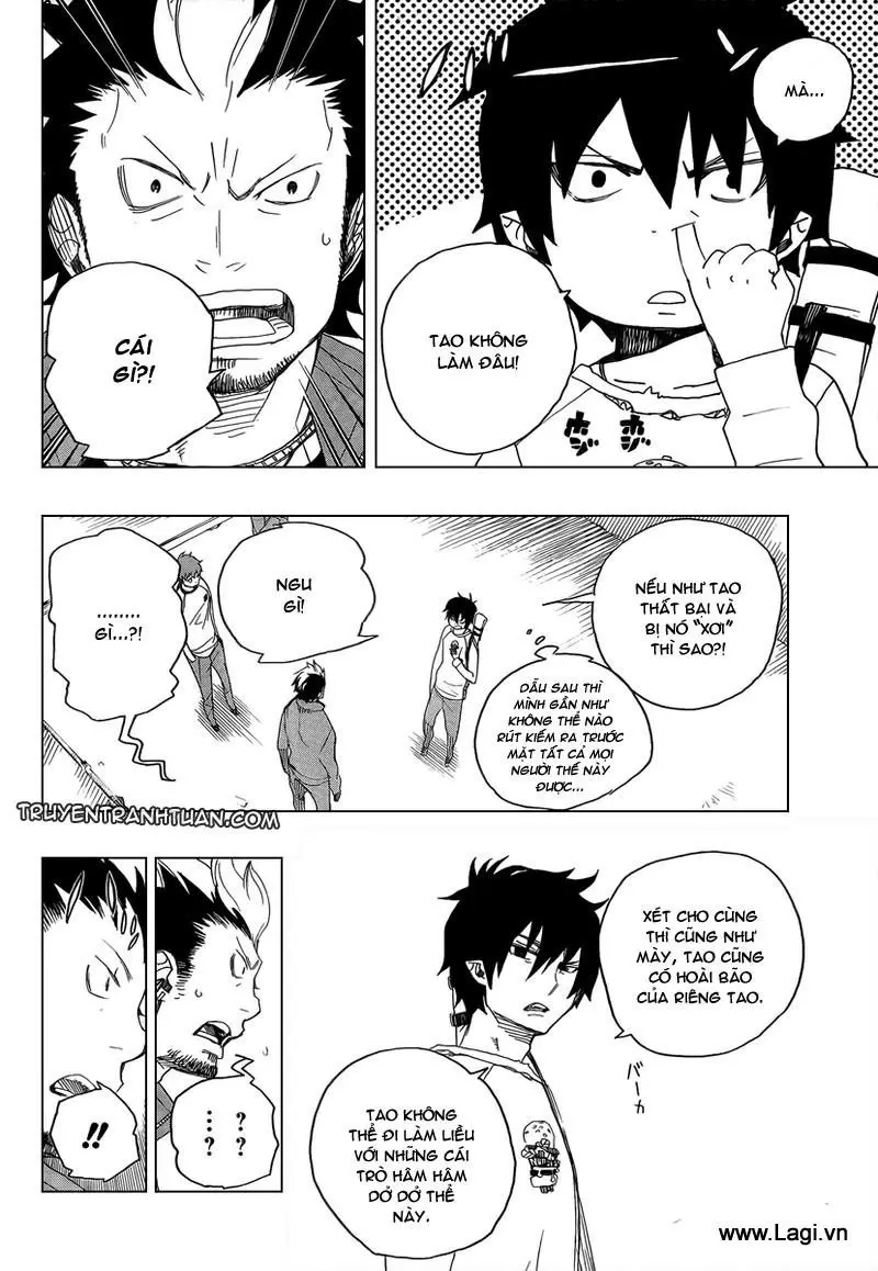 Lam Hỏa Diệt Quỷ Nettruyen ZZZ Chương 4 Page 28