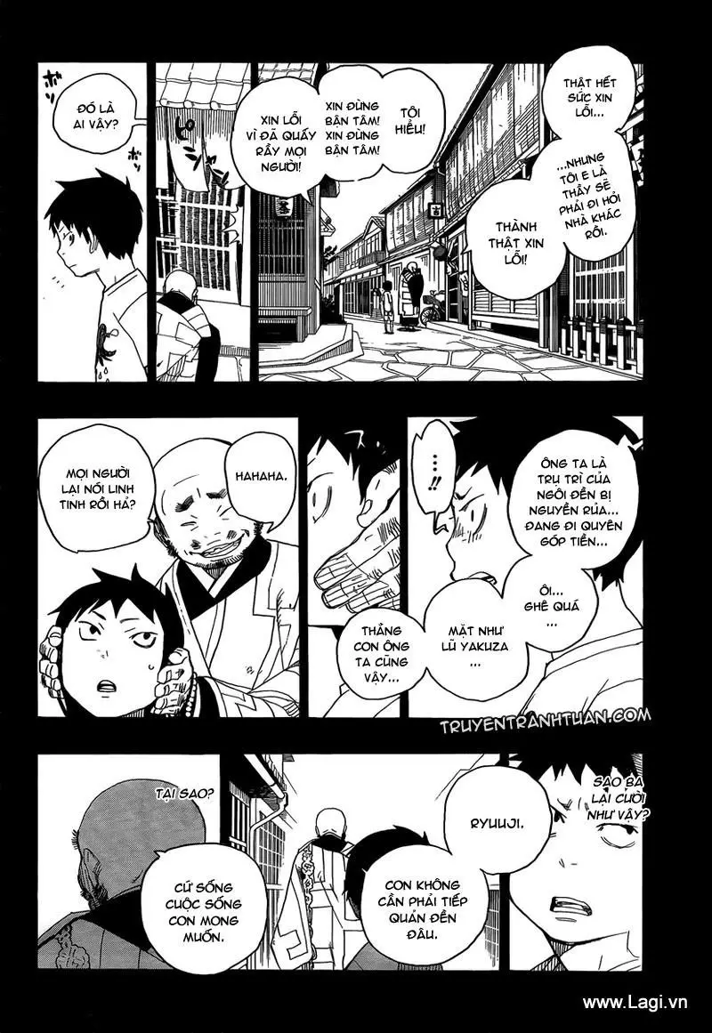 Lam Hỏa Diệt Quỷ Nettruyen ZZZ Chương 4 Page 30