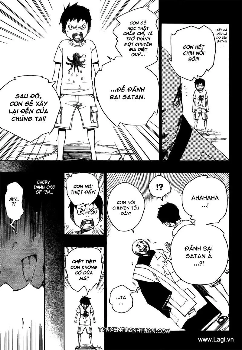 Lam Hỏa Diệt Quỷ Nettruyen ZZZ Chương 4 Page 31