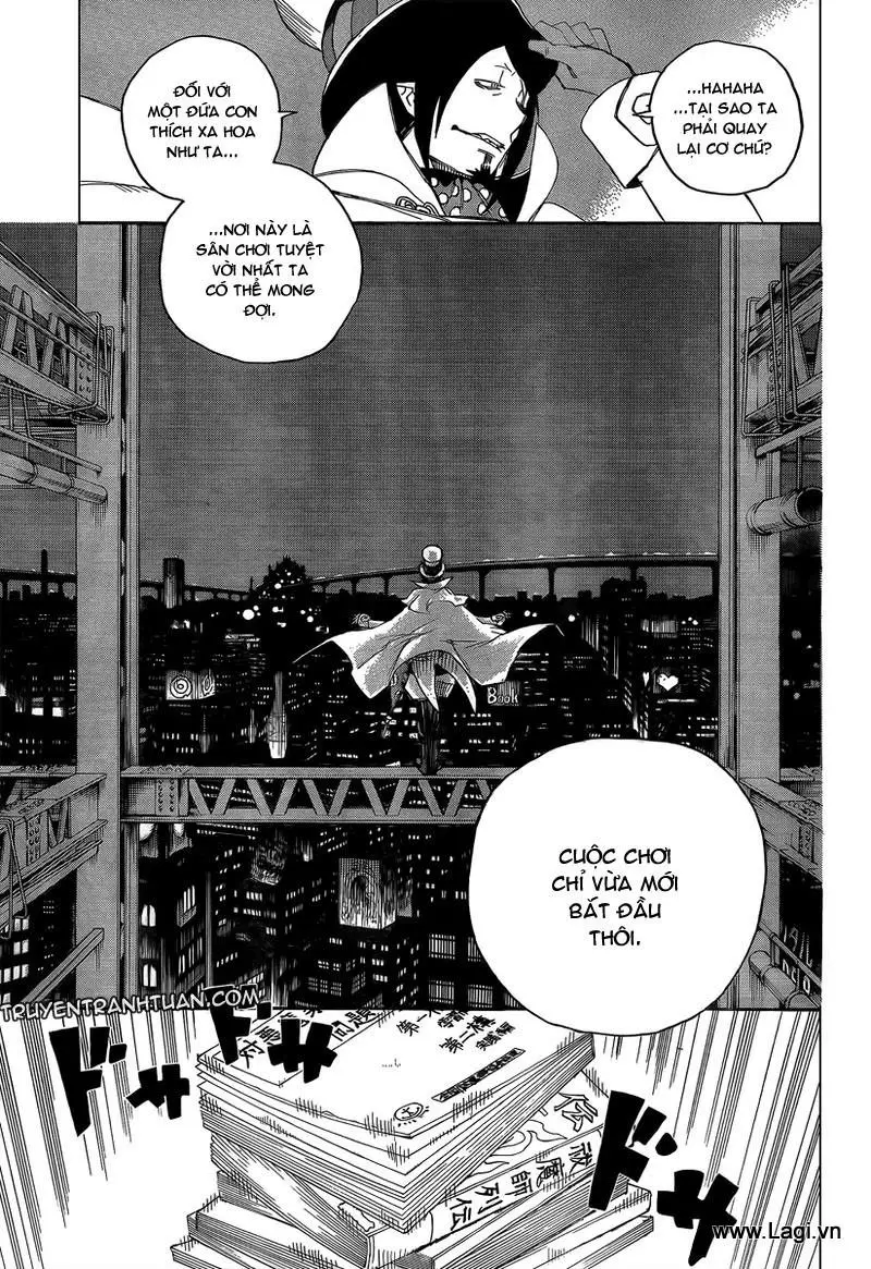 Lam Hỏa Diệt Quỷ Nettruyen ZZZ Chương 4 Page 43