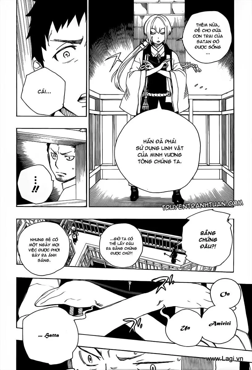Lam Hỏa Diệt Quỷ Nettruyen ZZZ Chương 20 Page 16