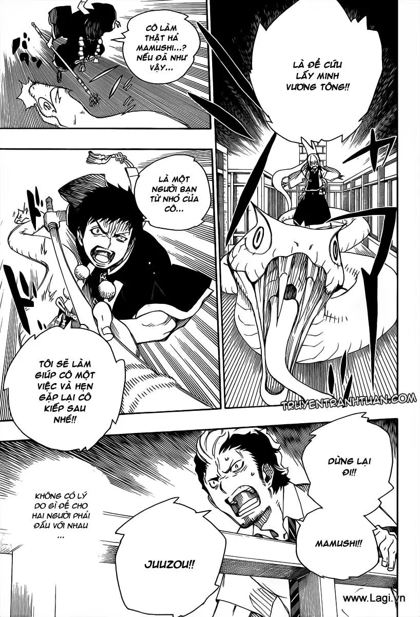 Lam Hỏa Diệt Quỷ Nettruyen ZZZ Chương 20 Page 19