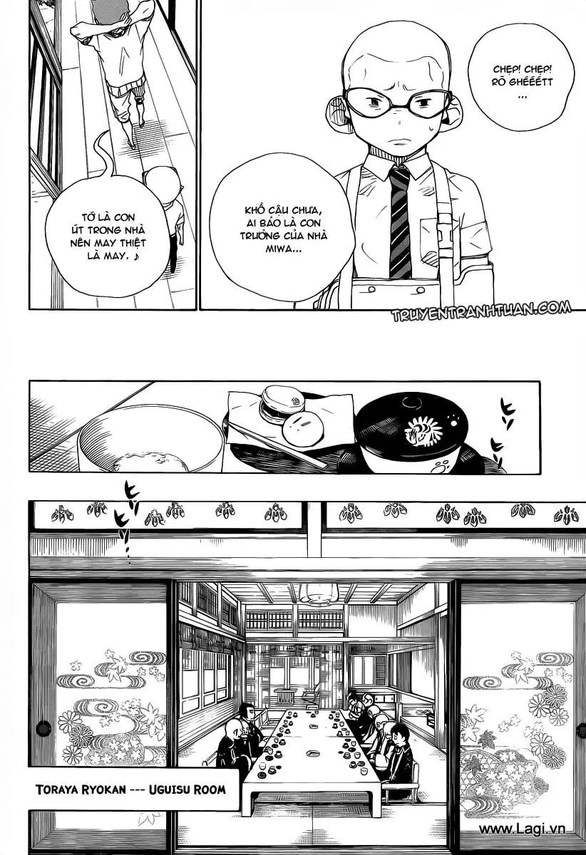 Lam Hỏa Diệt Quỷ Nettruyen ZZZ Chương 19 Page 11