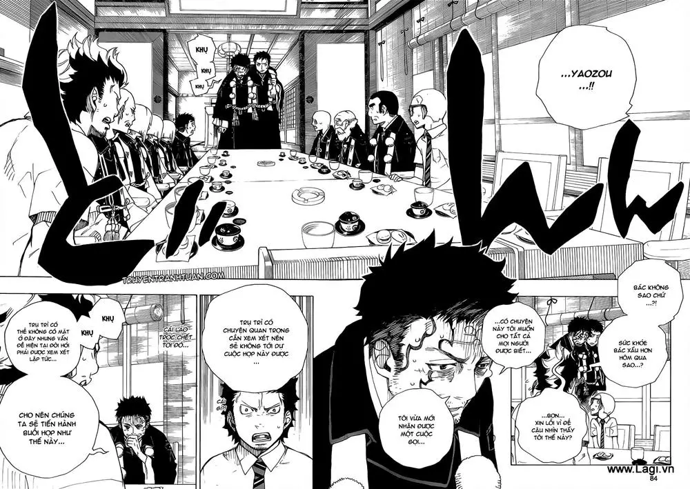 Lam Hỏa Diệt Quỷ Nettruyen ZZZ Chương 19 Page 13