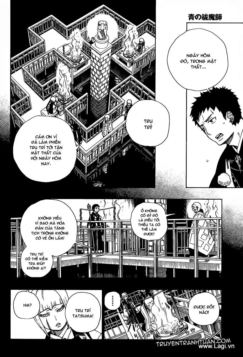 Lam Hỏa Diệt Quỷ Nettruyen ZZZ Chương 19 Page 16
