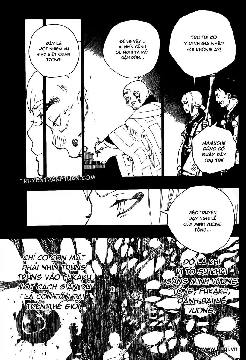 Lam Hỏa Diệt Quỷ Nettruyen ZZZ Chương 19 Page 17