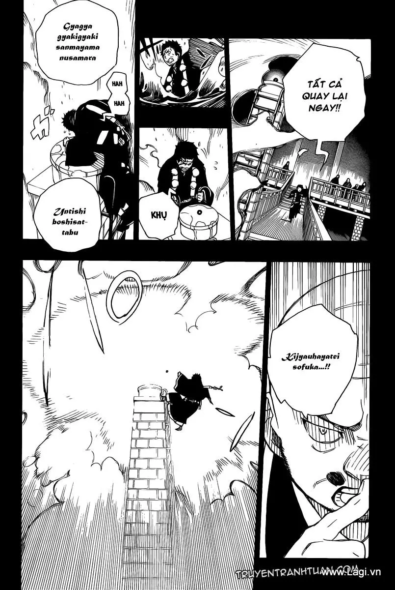 Lam Hỏa Diệt Quỷ Nettruyen ZZZ Chương 19 Page 22