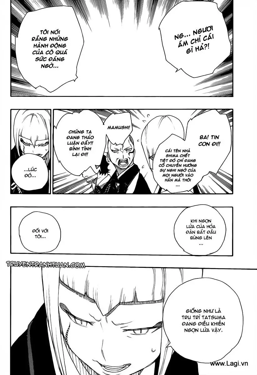 Lam Hỏa Diệt Quỷ Nettruyen ZZZ Chương 19 Page 26