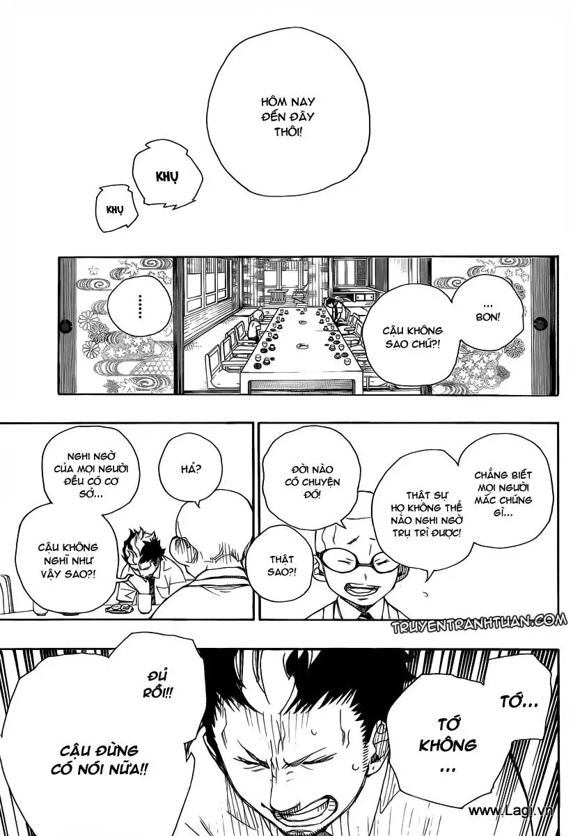 Lam Hỏa Diệt Quỷ Nettruyen ZZZ Chương 19 Page 29