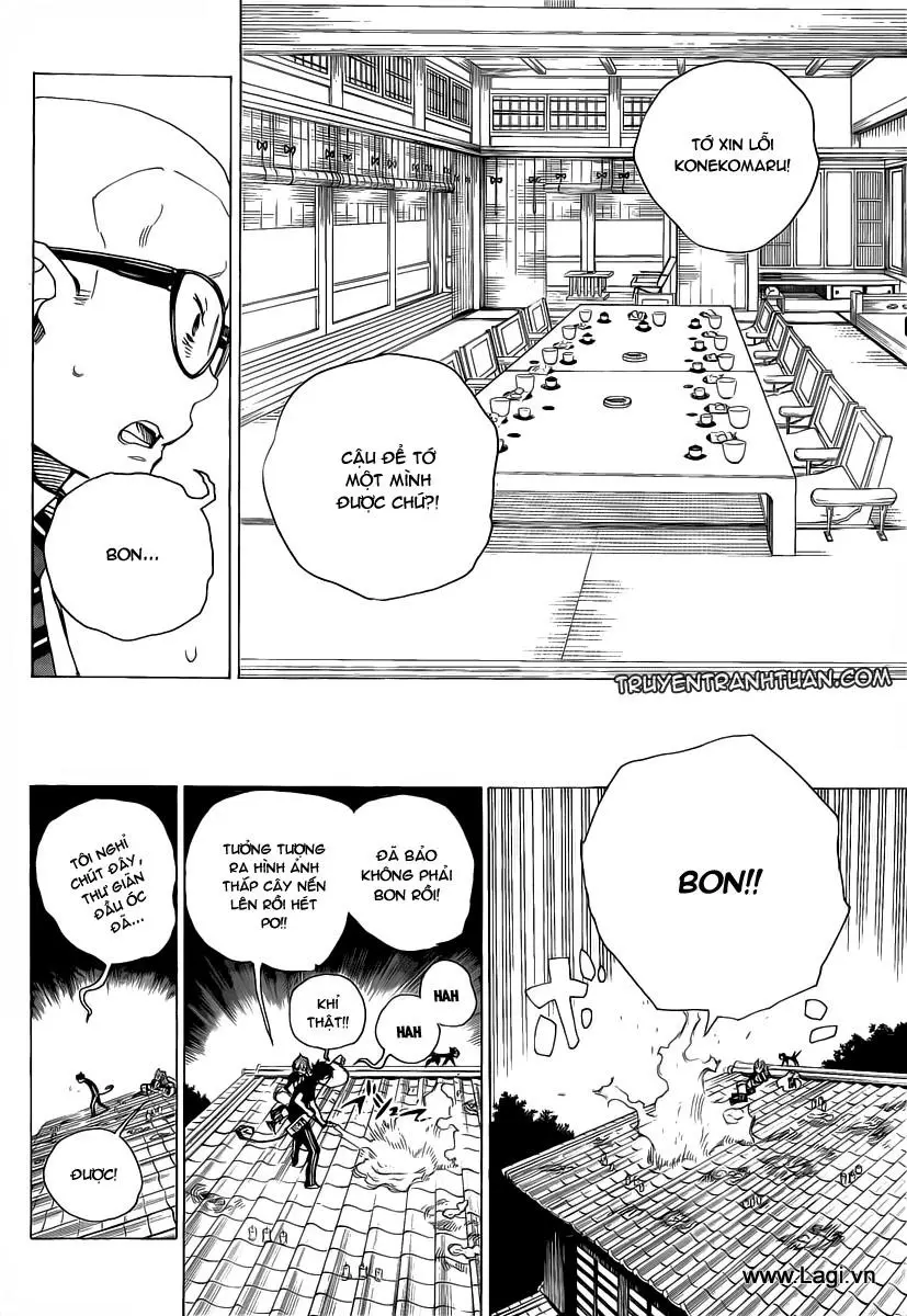 Lam Hỏa Diệt Quỷ Nettruyen ZZZ Chương 19 Page 30