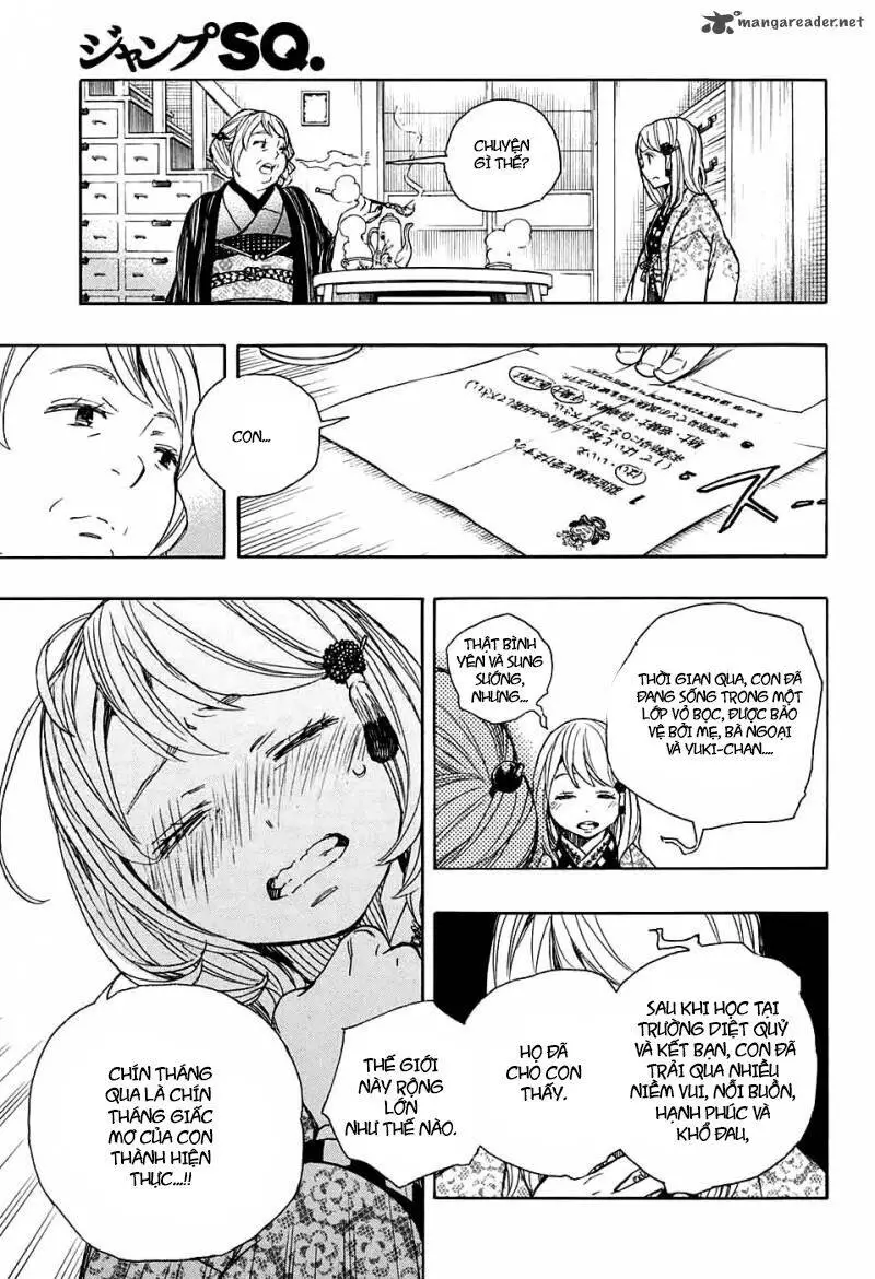 Lam Hỏa Diệt Quỷ Nettruyen ZZZ Chương 84 Page 26