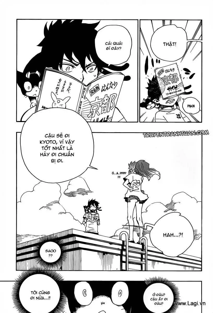 Lam Hỏa Diệt Quỷ Nettruyen ZZZ Chương 16 Page 3