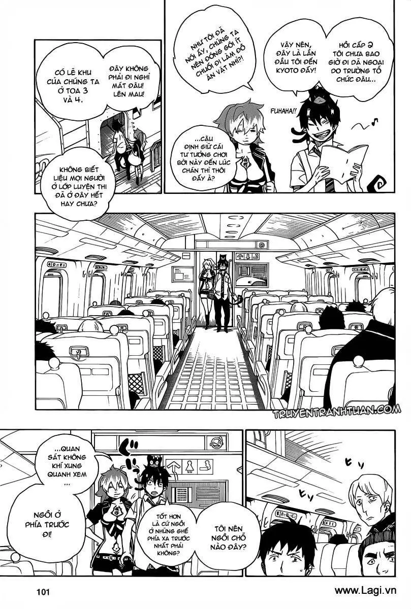 Lam Hỏa Diệt Quỷ Nettruyen ZZZ Chương 16 Page 7