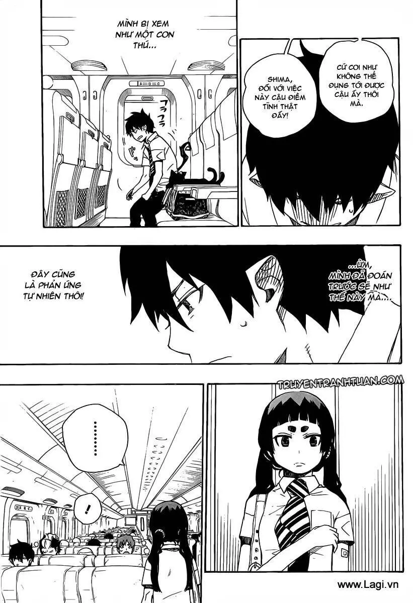 Lam Hỏa Diệt Quỷ Nettruyen ZZZ Chương 16 Page 13
