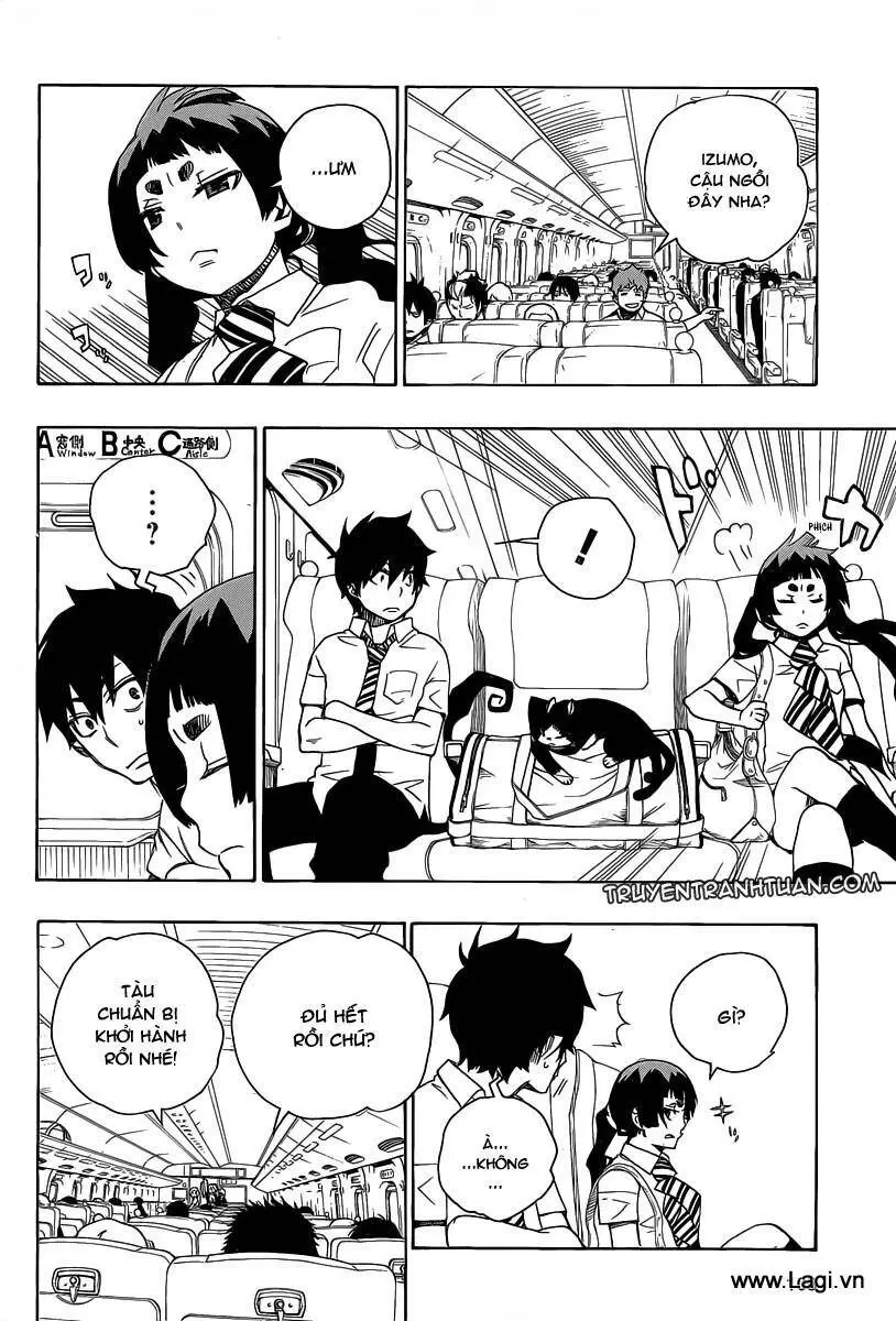 Lam Hỏa Diệt Quỷ Nettruyen ZZZ Chương 16 Page 14