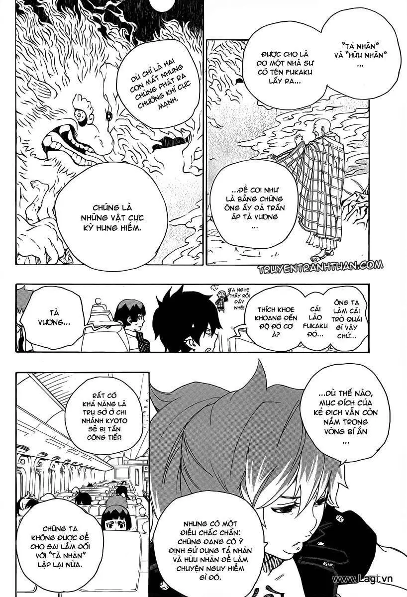 Lam Hỏa Diệt Quỷ Nettruyen ZZZ Chương 16 Page 18