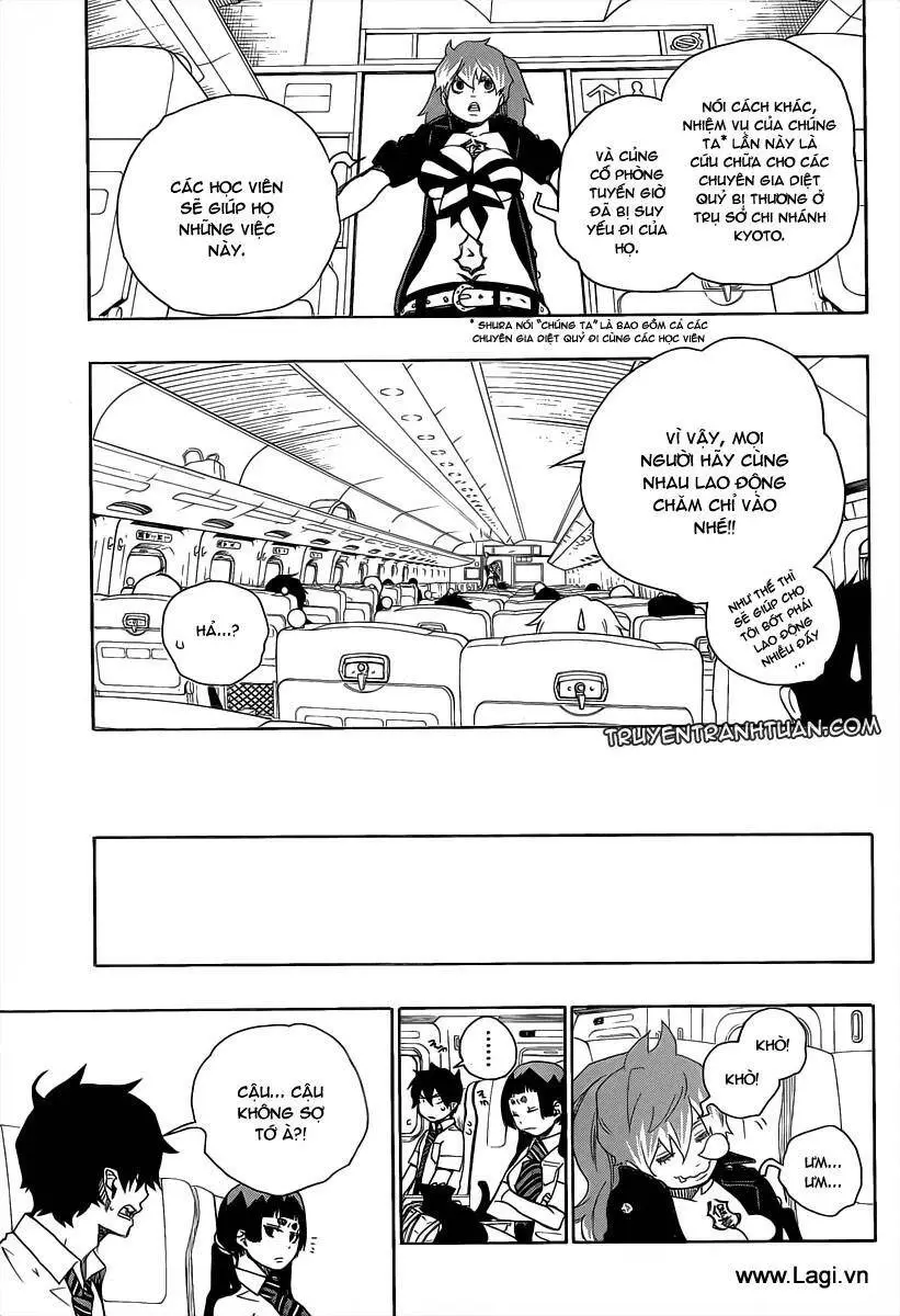 Lam Hỏa Diệt Quỷ Nettruyen ZZZ Chương 16 Page 19