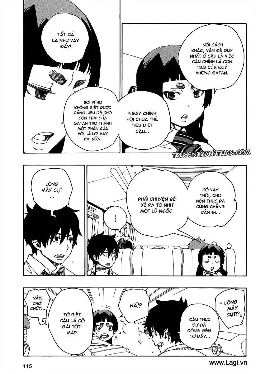 Lam Hỏa Diệt Quỷ Nettruyen ZZZ Chương 16 Page 21