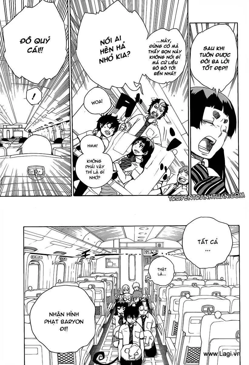 Lam Hỏa Diệt Quỷ Nettruyen ZZZ Chương 16 Page 23