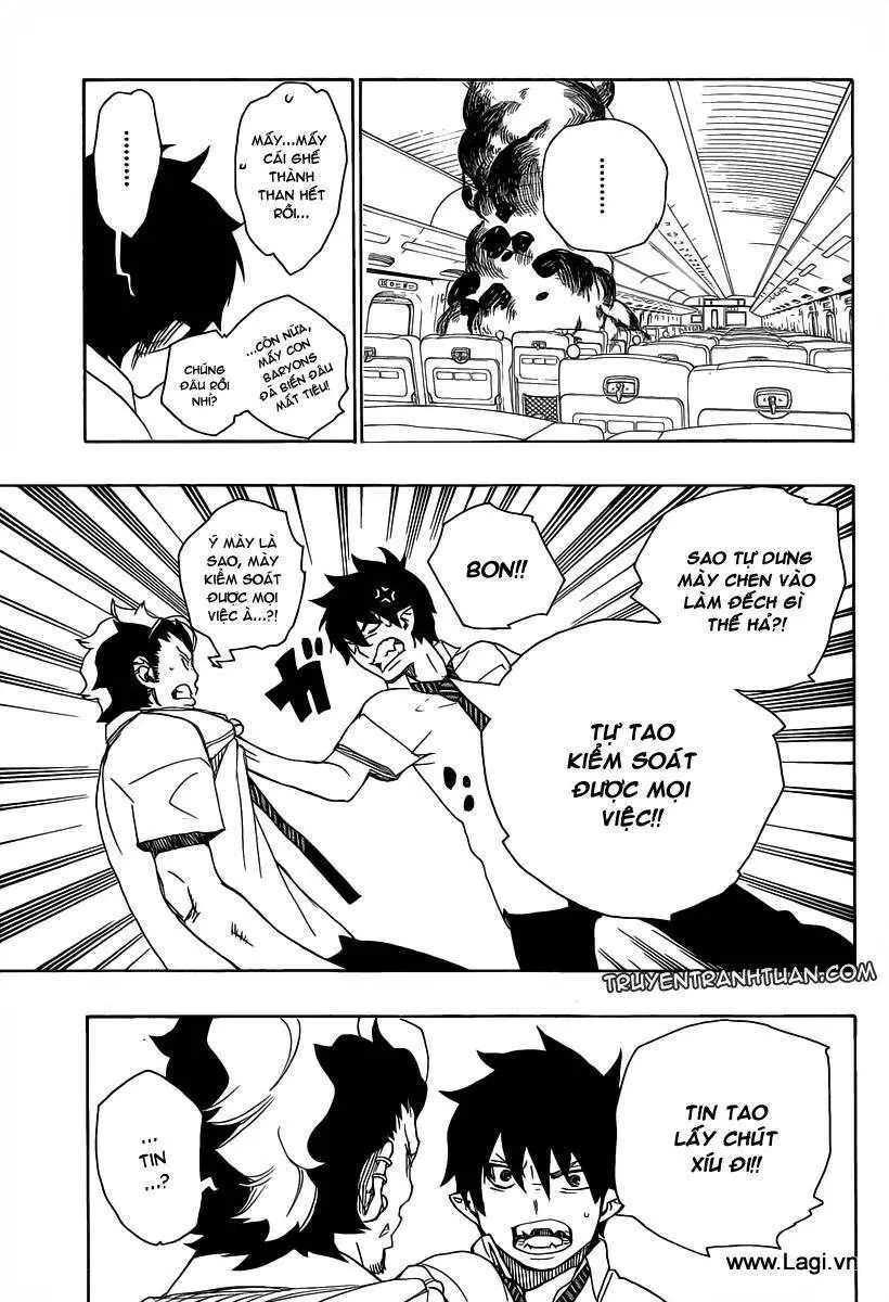 Lam Hỏa Diệt Quỷ Nettruyen ZZZ Chương 16 Page 33