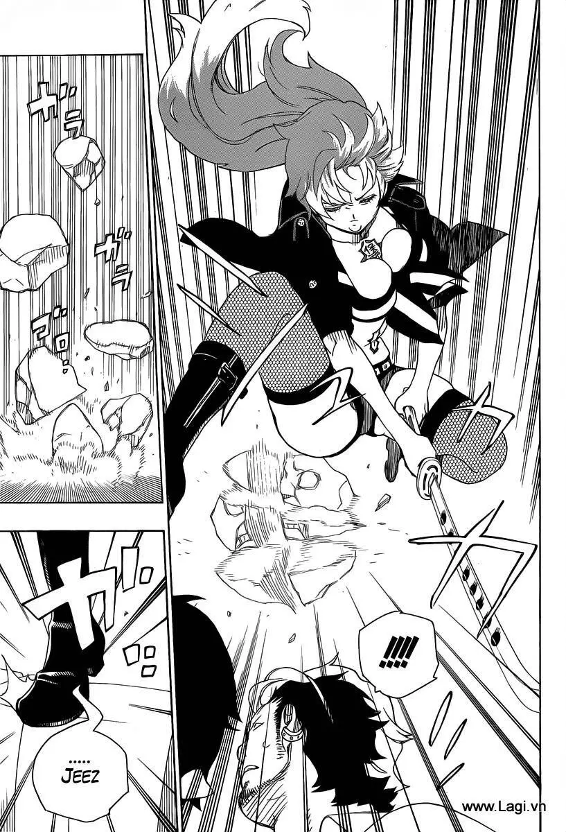 Lam Hỏa Diệt Quỷ Nettruyen ZZZ Chương 16 Page 39