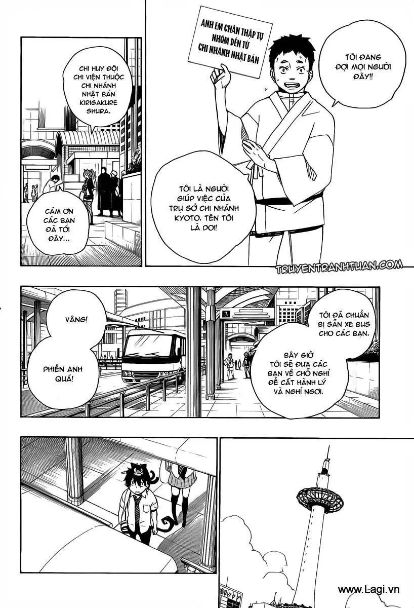 Lam Hỏa Diệt Quỷ Nettruyen ZZZ Chương 16 Page 42