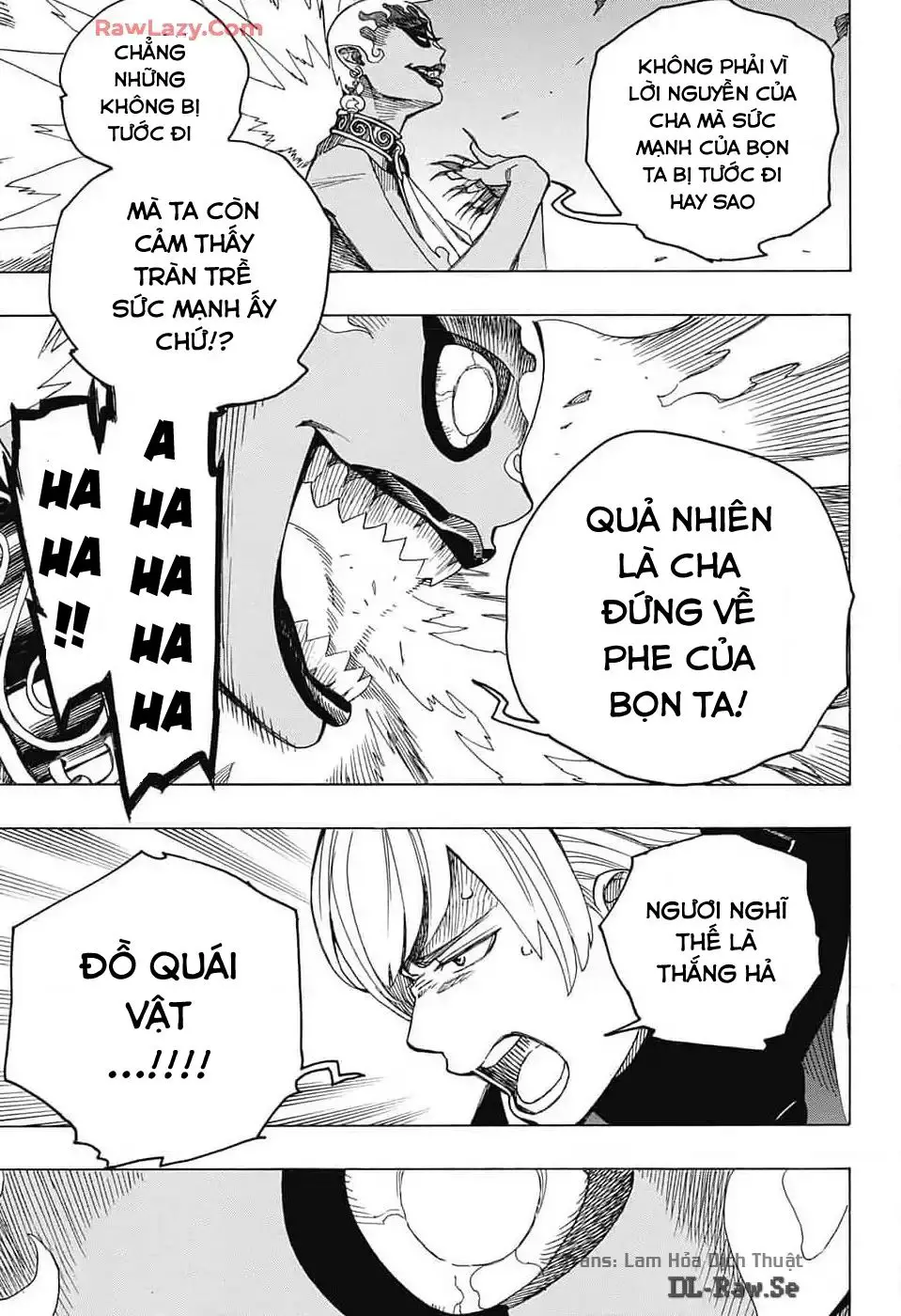 Lam Hỏa Diệt Quỷ Nettruyen ZZZ Chuong 151 Page 4