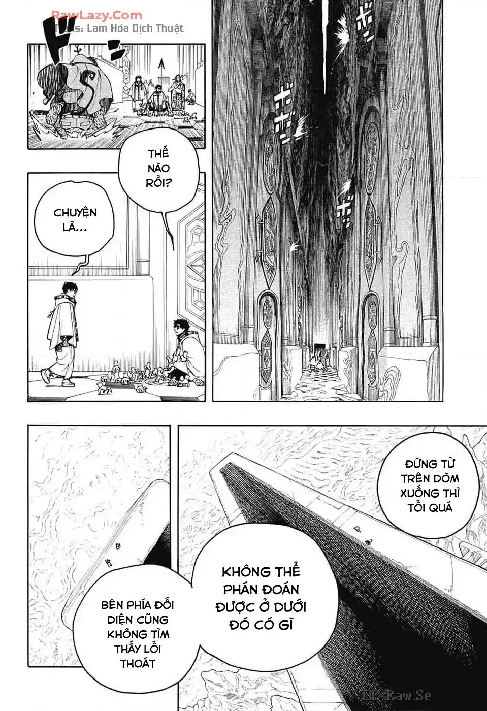 Lam Hỏa Diệt Quỷ Nettruyen ZZZ Chuong 151 Page 7