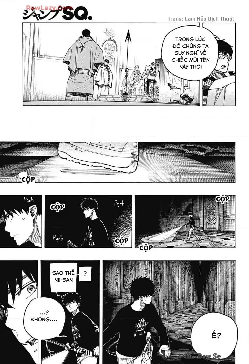 Lam Hỏa Diệt Quỷ Nettruyen ZZZ Chuong 151 Page 10
