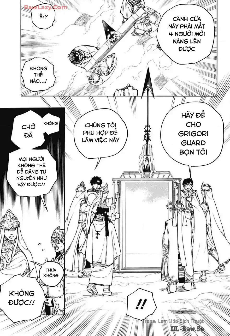 Lam Hỏa Diệt Quỷ Nettruyen ZZZ Chuong 151 Page 18