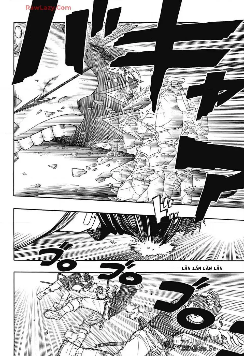 Lam Hỏa Diệt Quỷ Nettruyen ZZZ Chuong 151 Page 23