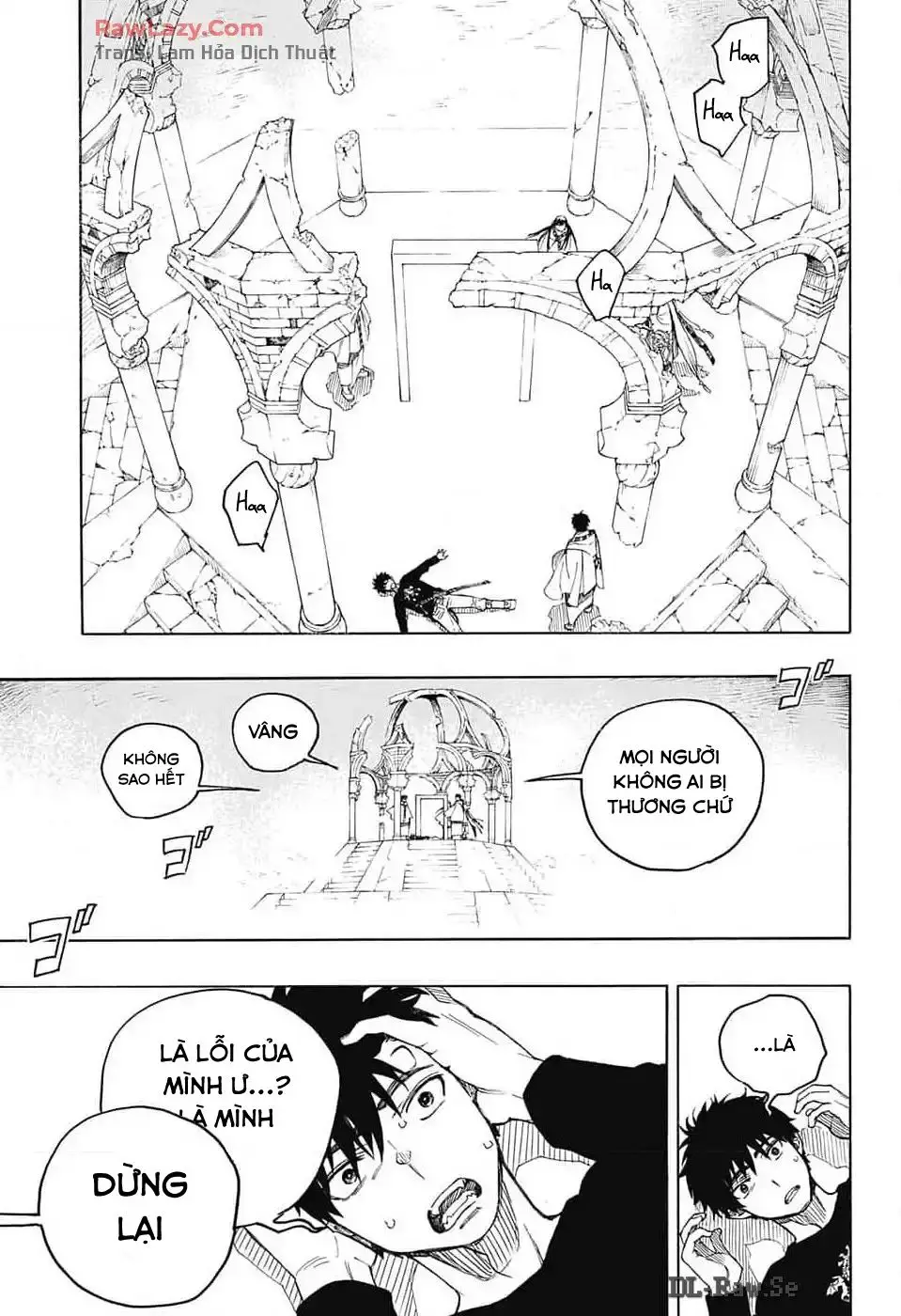 Lam Hỏa Diệt Quỷ Nettruyen ZZZ Chuong 151 Page 24