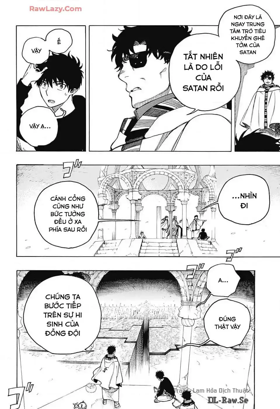 Lam Hỏa Diệt Quỷ Nettruyen ZZZ Chuong 151 Page 25