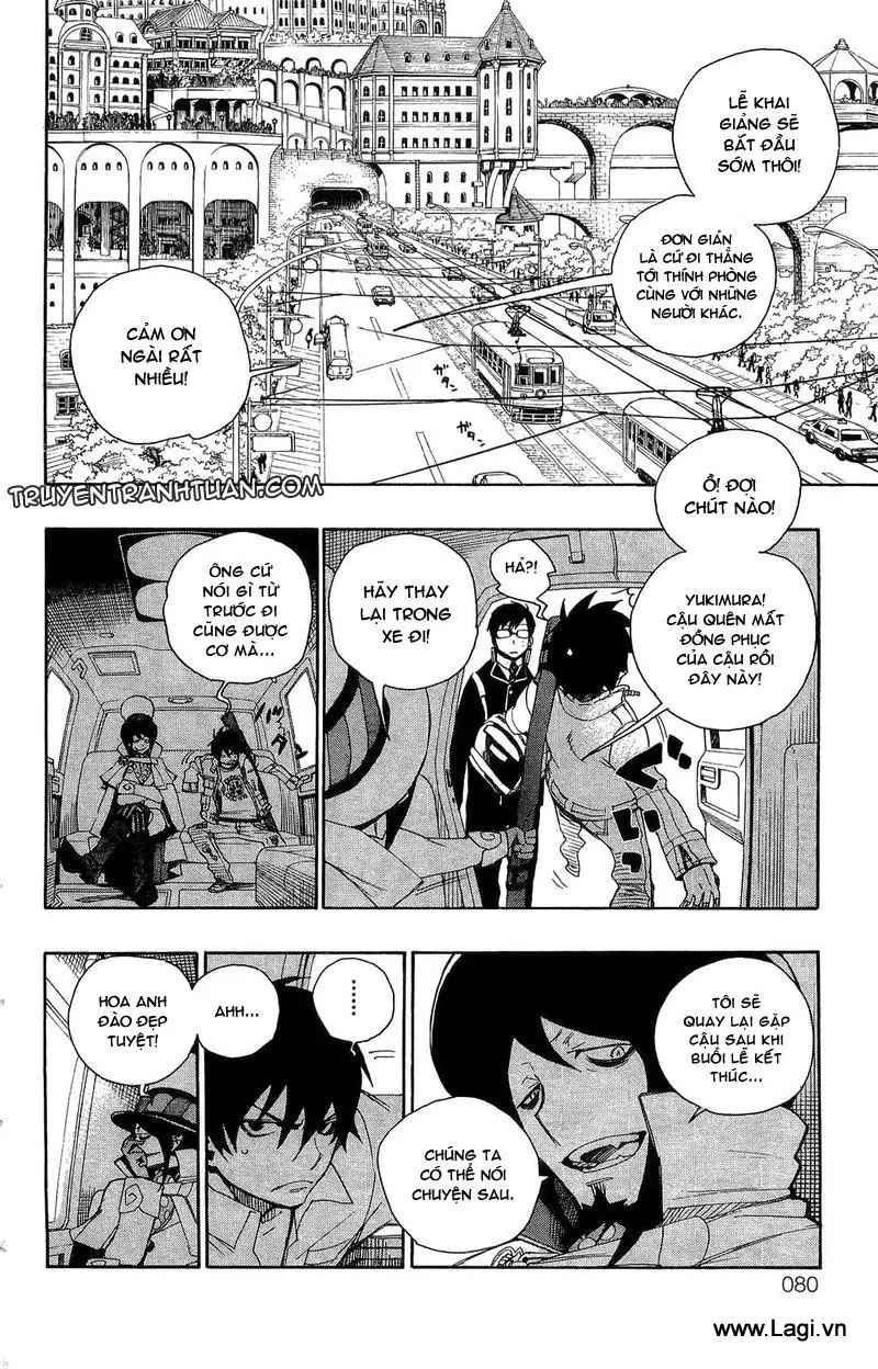 Lam Hỏa Diệt Quỷ Nettruyen ZZZ Chương 2 Page 6