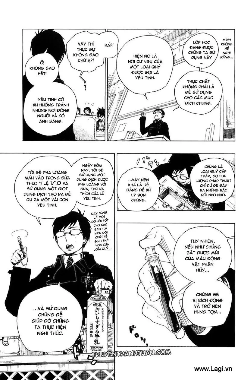 Lam Hỏa Diệt Quỷ Nettruyen ZZZ Chương 2 Page 23