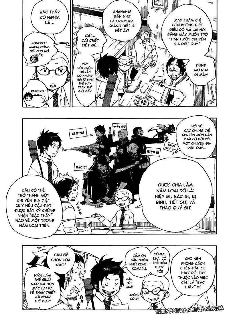 Lam Hỏa Diệt Quỷ Nettruyen ZZZ Chương 5 Page 7