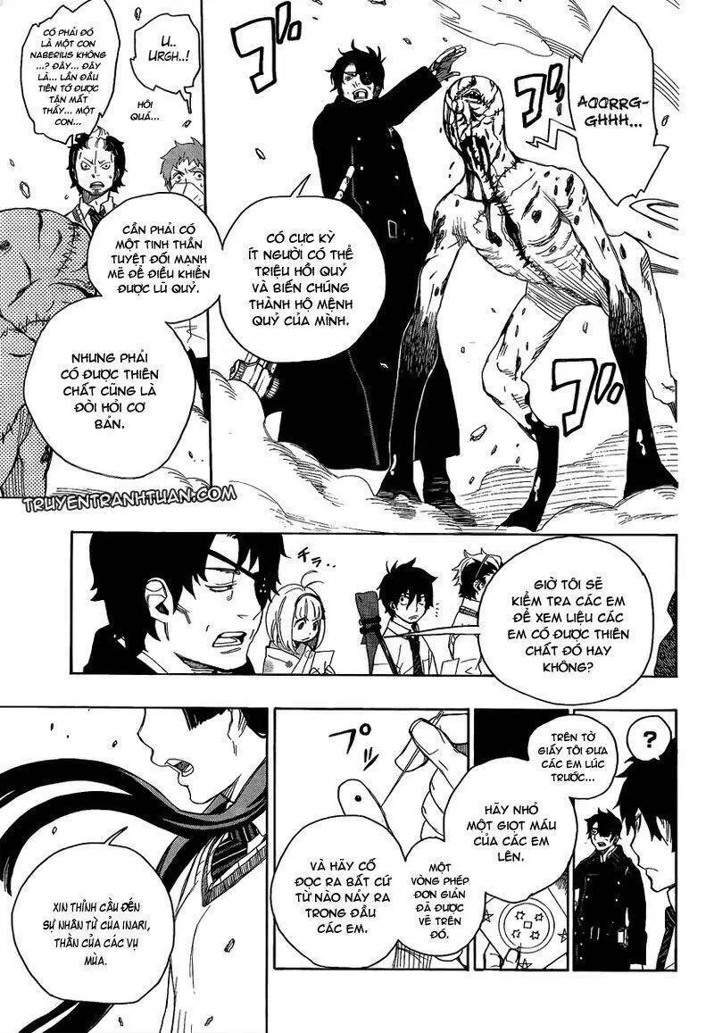 Lam Hỏa Diệt Quỷ Nettruyen ZZZ Chương 5 Page 11