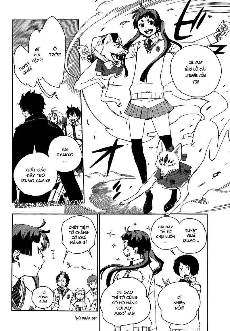 Lam Hỏa Diệt Quỷ Nettruyen ZZZ Chương 5 Page 12